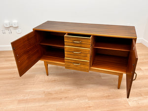 Mid Century Credenza by Alfred Cox for Heals of London