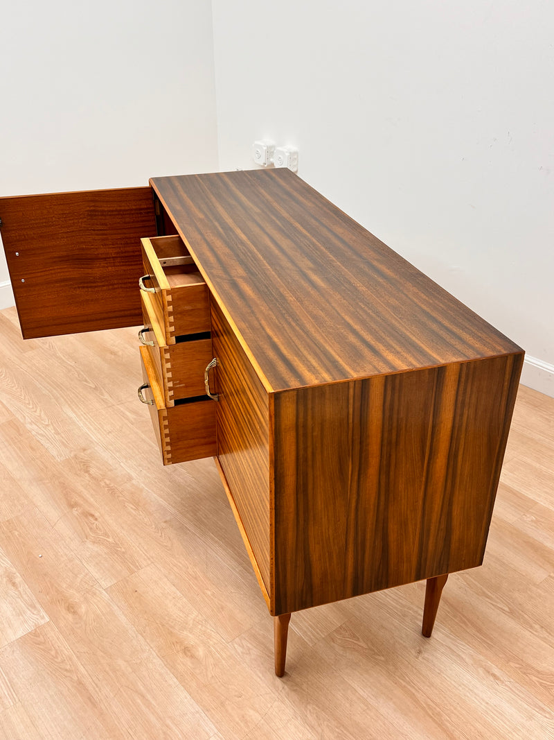 Mid Century Credenza by Alfred Cox for Heals of London