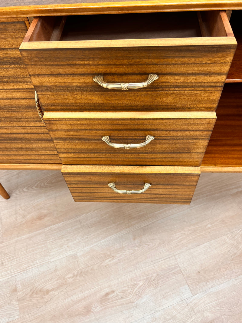 Mid Century Credenza by Alfred Cox for Heals of London