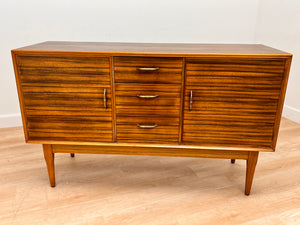 Mid Century Credenza by Alfred Cox for Heals of London