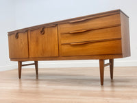 Mid Century Credenza by Beautility Furniture Ltd.