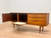 Mid Century Credenza by Beautility Furniture Ltd.