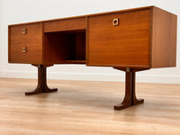 Mid Century Desk by Austinsuite Furniture of London