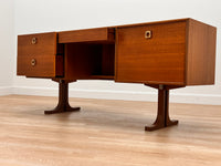 Mid Century Desk by Austinsuite Furniture of London