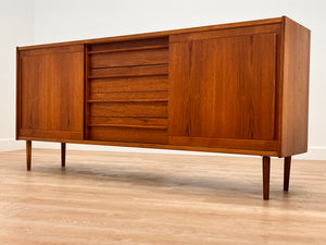 Mid Century Credenza by Clausen and Son of Denmark