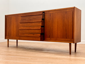 Mid Century Credenza by Clausen and Son of Denmark