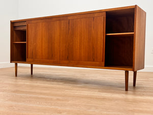 Mid Century Credenza by Clausen and Son of Denmark