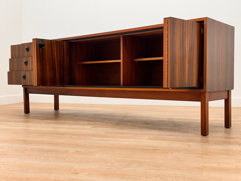 Mid Century Credenza in Walnut...