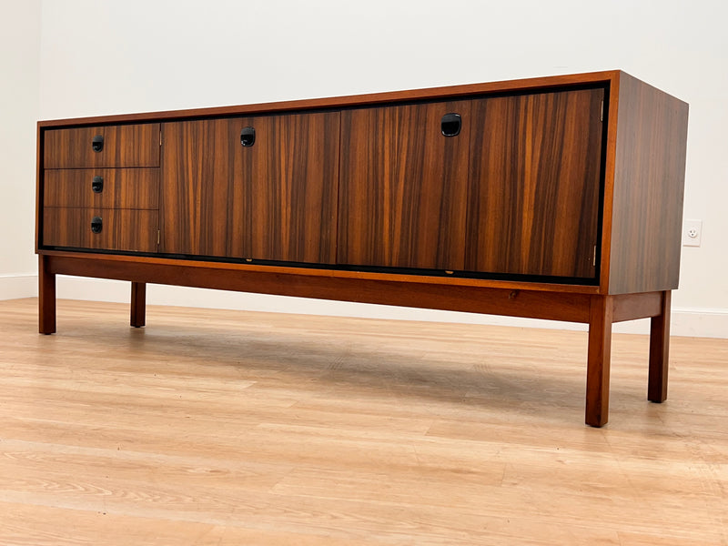 Mid Century Credenza in Walnut...