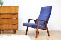 Mid Century Lounge Chair made in Denmark