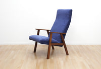 Mid Century Lounge Chair made in Denmark