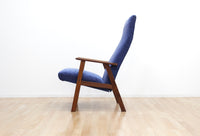 Mid Century Lounge Chair made in Denmark