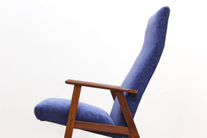 Mid Century Lounge Chair made in Denmark