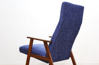 Mid Century Lounge Chair made in Denmark