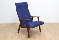 Mid Century Lounge Chair made in Denmark