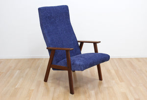 Mid Century Lounge Chair made in Denmark