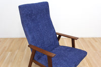 Mid Century Lounge Chair made in Denmark