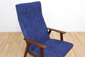 Mid Century Lounge Chair made in Denmark