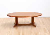 MID CENTURY COFFEE TABLE BY DYRLUND OF DENMARK