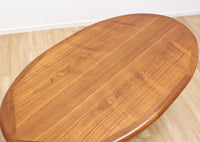 MID CENTURY COFFEE TABLE BY DYRLUND OF DENMARK