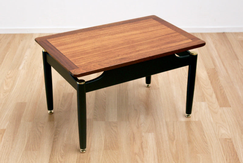 MID CENTURY COFFEE TABLE BY E GOMME OF LONDON