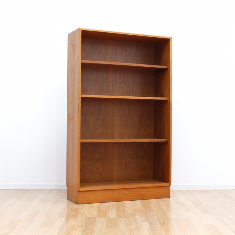 MID CENTURY BOOKCASE BY G PLAN