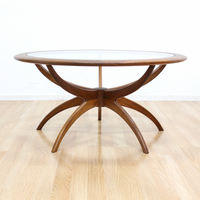 MID CENTURY SPIDER COFFEE TABLE BY G PLAN