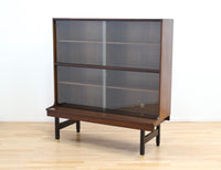 MID CENTURY CHINA  CABINET BY E GOMME LTD