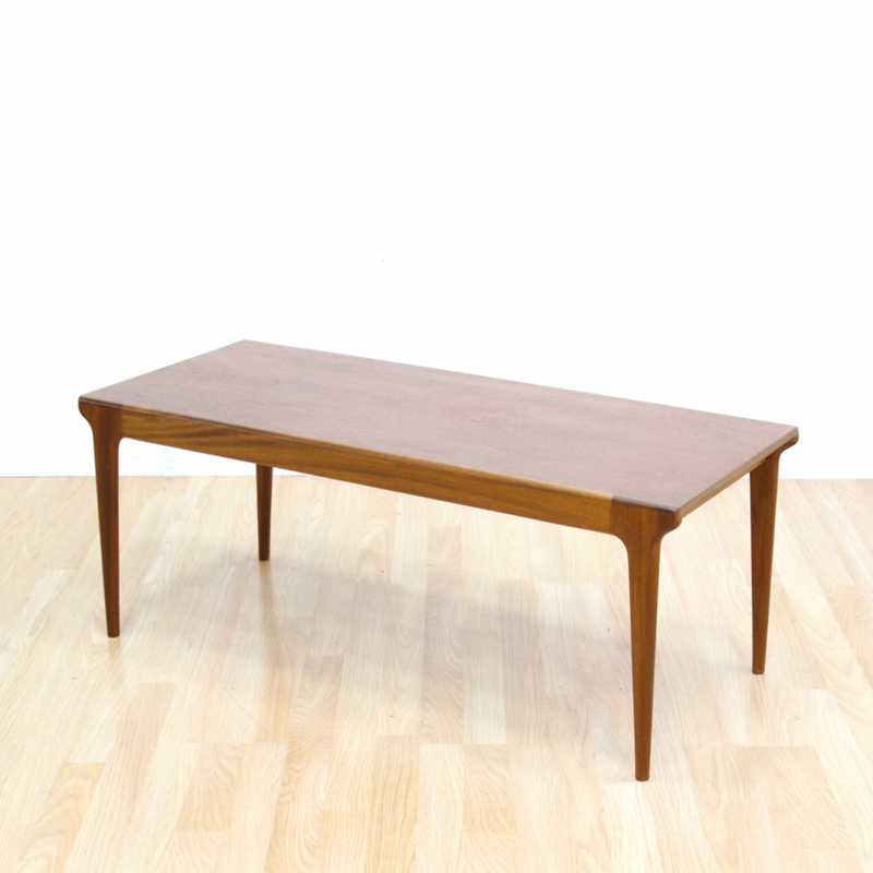 MID CENTURY COFFEE TABLE BY MCINTOSH FURNITURE