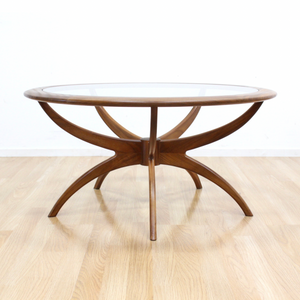 MID CENTURY SPIDER COFFEE TABLE BY G PLAN