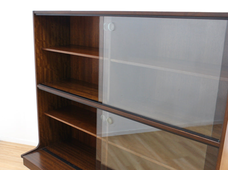 MID CENTURY CHINA  CABINET BY E GOMME LTD