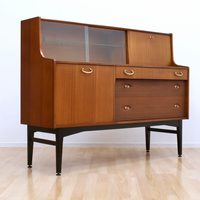 MID CENTURY CREDENZA BY NATHAN FURNITURE