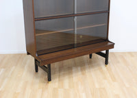 MID CENTURY CHINA  CABINET BY E GOMME LTD