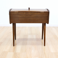 MID CENTURY DANISH SEWING BOX