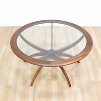 MID CENTURY SPIDER COFFEE TABLE BY G PLAN