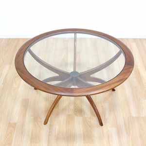 MID CENTURY SPIDER COFFEE TABLE BY G PLAN