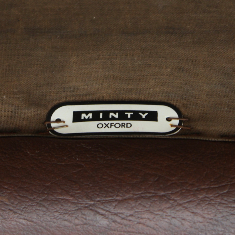 Mid Century Chair by Minty of Oxford