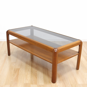 MID CENTURY COFFEE TABLE BY NATHAN FURNITURE