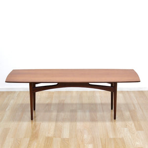MID CENTURY COFFEE TABLE BY DALESCRAFT