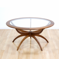 MID CENTURY SPIDER COFFEE TABLE BY G PLAN