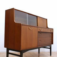 MID CENTURY CREDENZA BY NATHAN FURNITURE