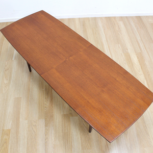 MID CENTURY COFFEE TABLE BY DALESCRAFT