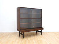 MID CENTURY CHINA  CABINET BY E GOMME LTD